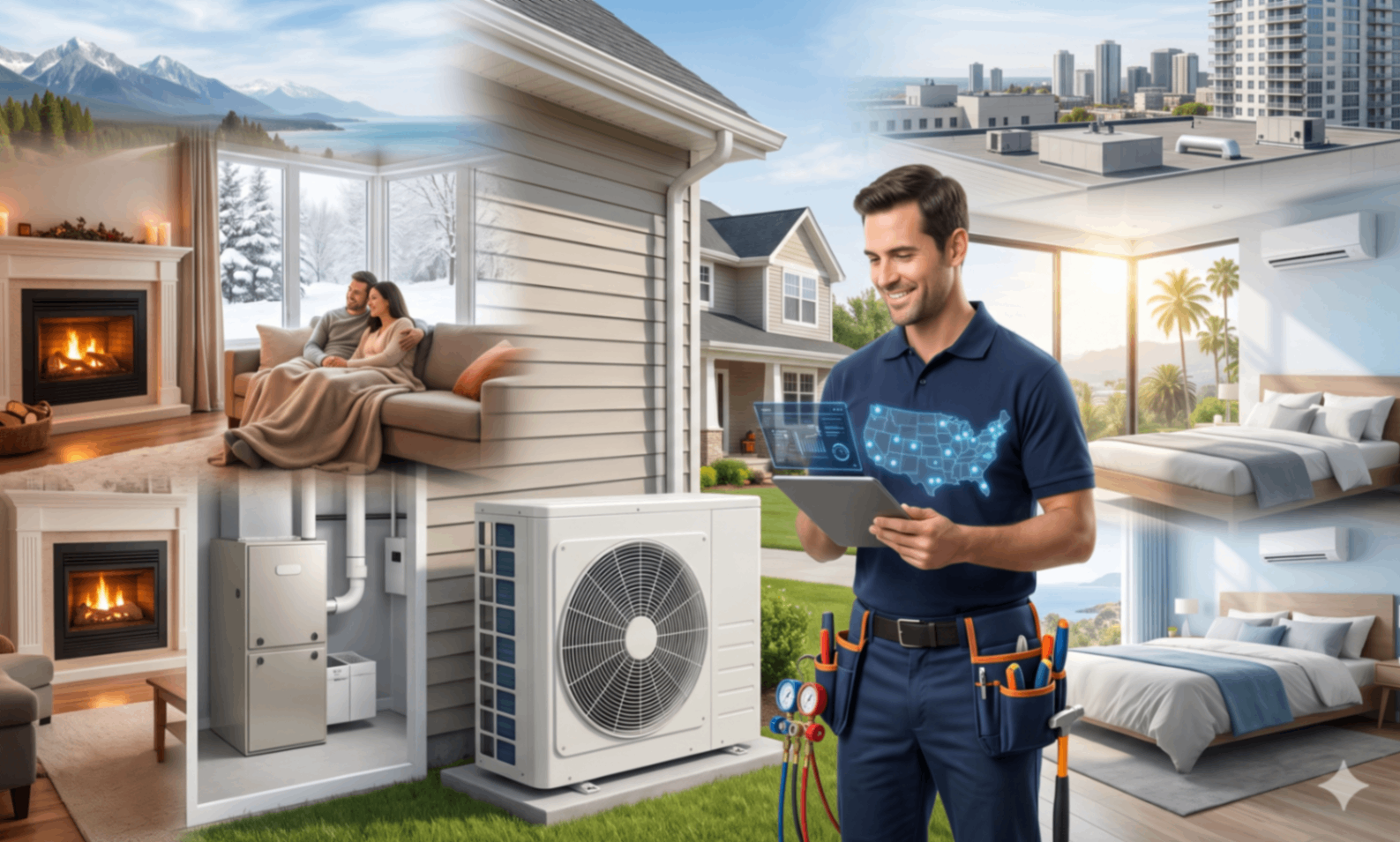 HVAC in Silver Spring, MD